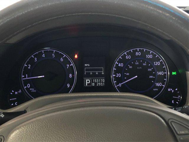 used 2012 INFINITI G37x car, priced at $9,435