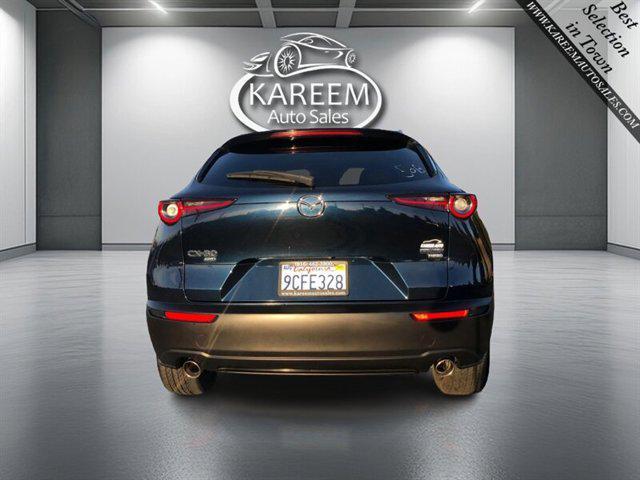 used 2022 Mazda CX-30 car, priced at $24,375
