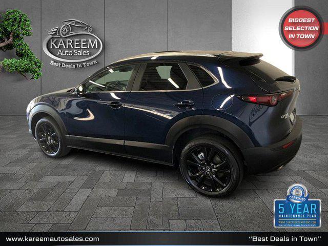 used 2022 Mazda CX-30 car, priced at $25,840