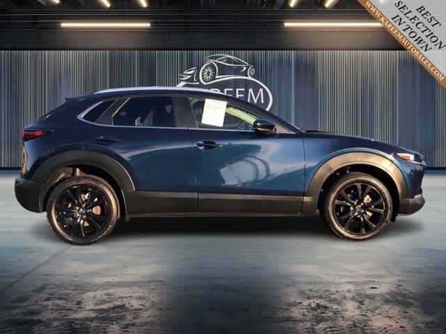 used 2022 Mazda CX-30 car, priced at $24,785