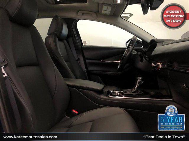 used 2022 Mazda CX-30 car, priced at $25,840