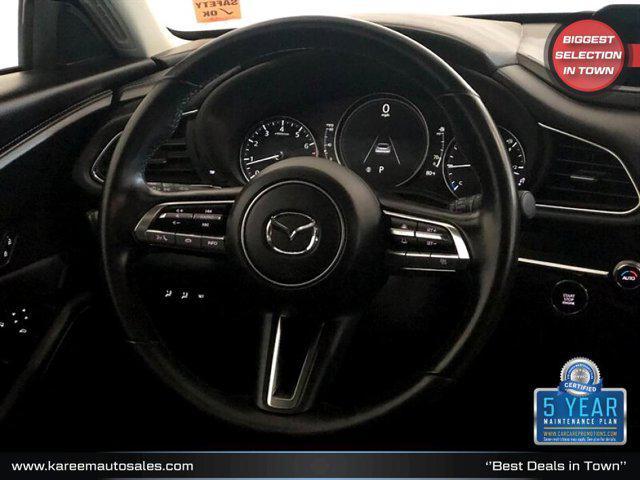 used 2022 Mazda CX-30 car, priced at $25,840