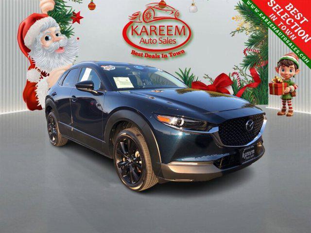 used 2022 Mazda CX-30 car, priced at $25,185