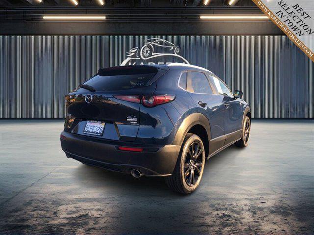 used 2022 Mazda CX-30 car, priced at $24,785