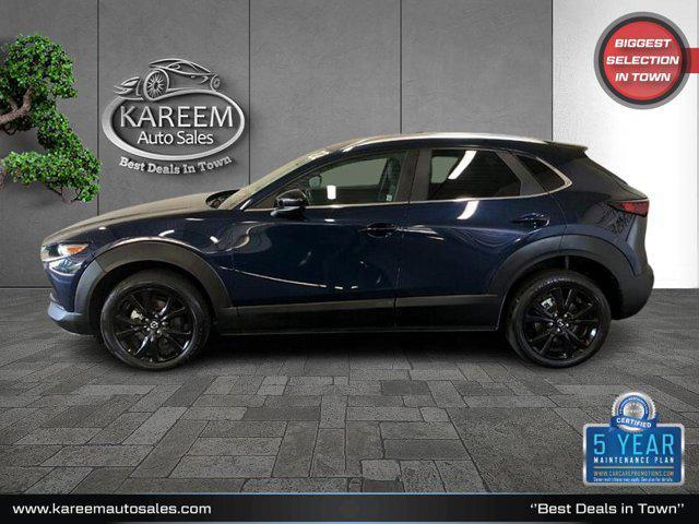 used 2022 Mazda CX-30 car, priced at $25,840