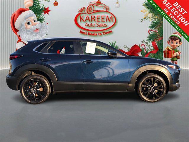 used 2022 Mazda CX-30 car, priced at $25,185