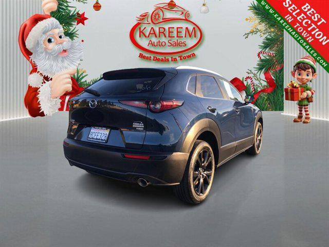 used 2022 Mazda CX-30 car, priced at $25,185