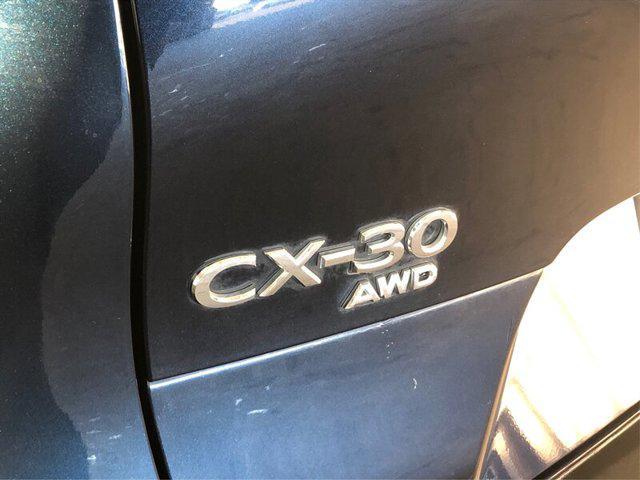 used 2022 Mazda CX-30 car, priced at $24,385