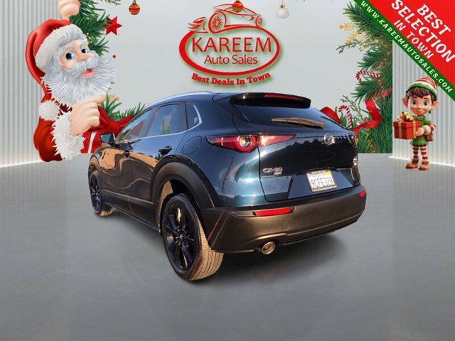 used 2022 Mazda CX-30 car, priced at $25,185