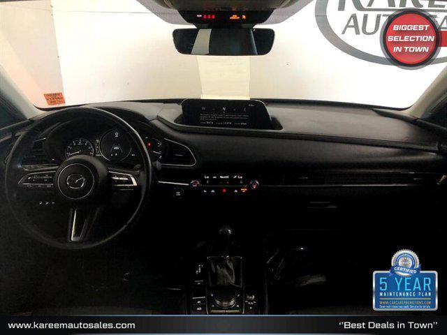 used 2022 Mazda CX-30 car, priced at $25,840