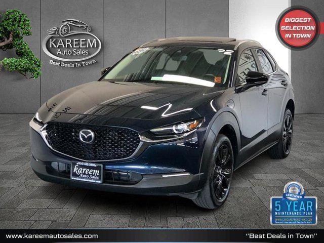 used 2022 Mazda CX-30 car, priced at $25,840