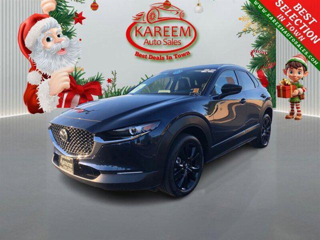 used 2022 Mazda CX-30 car, priced at $25,185