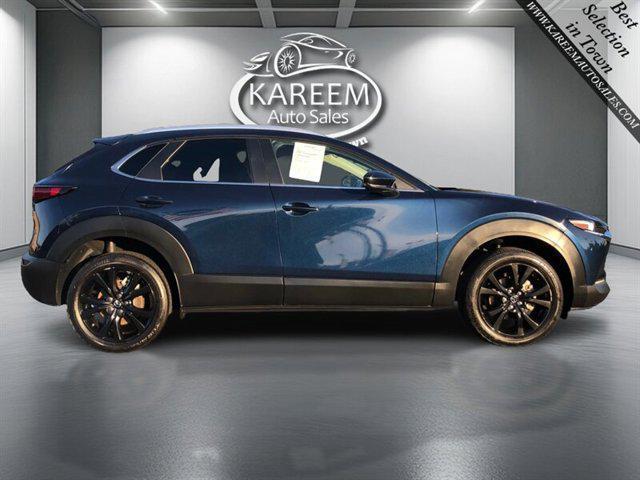 used 2022 Mazda CX-30 car, priced at $24,375