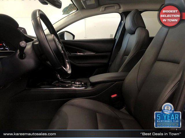 used 2022 Mazda CX-30 car, priced at $25,840