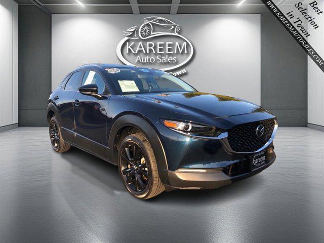 used 2022 Mazda CX-30 car, priced at $24,375