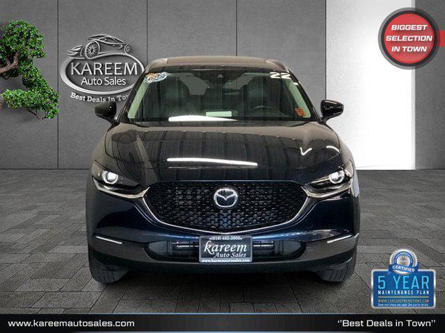 used 2022 Mazda CX-30 car, priced at $25,840