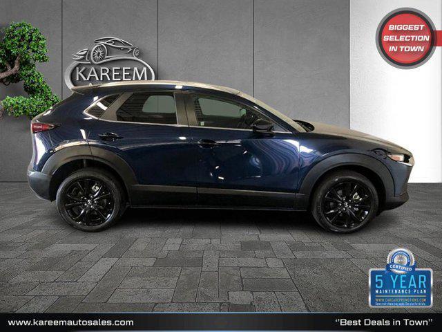 used 2022 Mazda CX-30 car, priced at $25,840