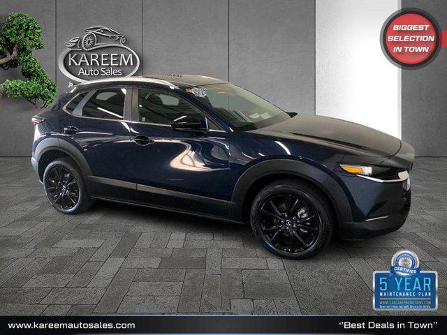 used 2022 Mazda CX-30 car, priced at $25,840