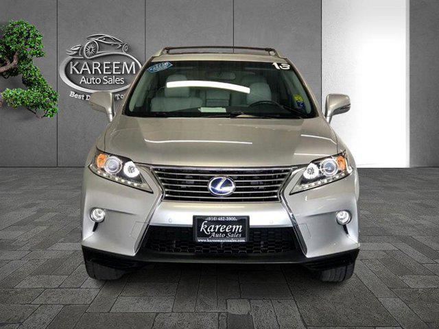 used 2013 Lexus RX 450h car, priced at $19,327