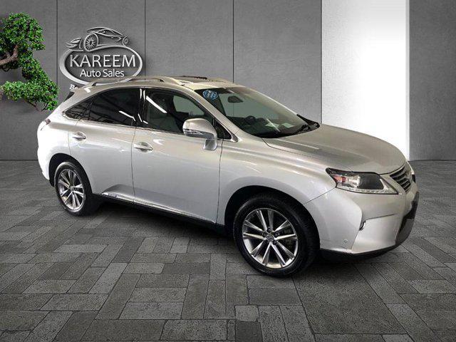 used 2013 Lexus RX 450h car, priced at $19,327