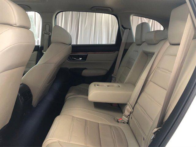 used 2017 Honda CR-V car, priced at $16,625