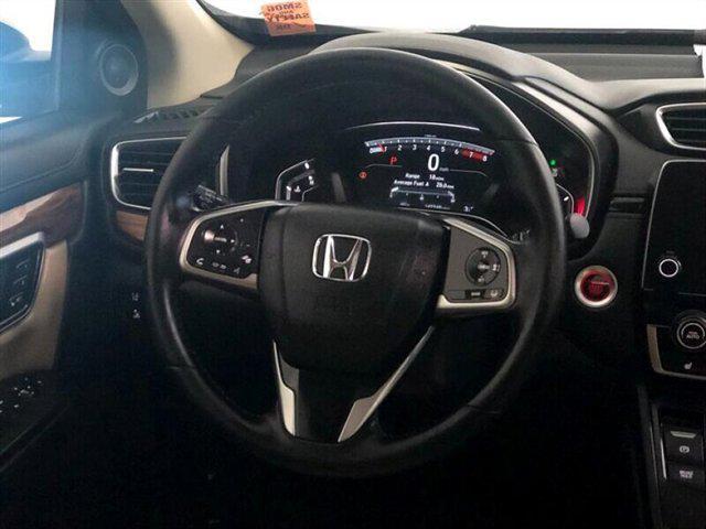 used 2017 Honda CR-V car, priced at $16,285