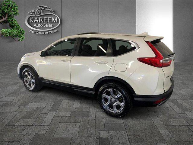 used 2017 Honda CR-V car, priced at $16,285