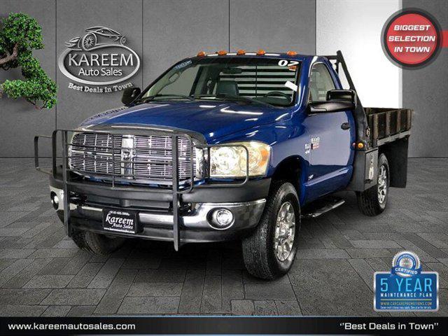 used 2007 Dodge Ram 2500 car, priced at $22,875