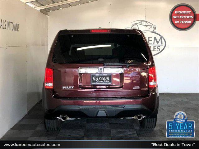 used 2014 Honda Pilot car, priced at $12,417