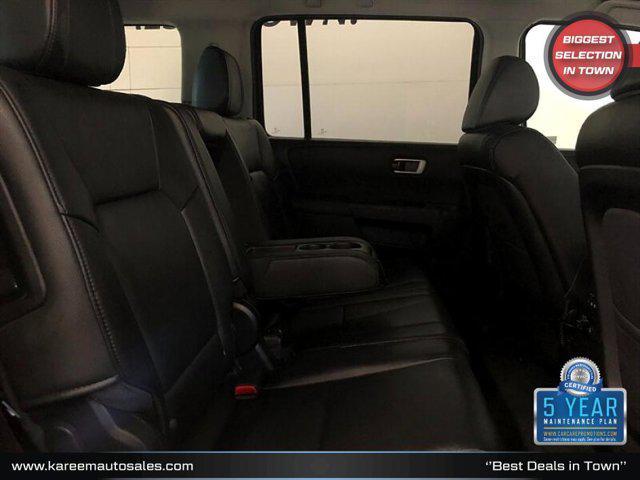 used 2014 Honda Pilot car, priced at $12,417