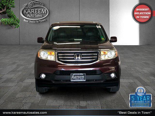 used 2014 Honda Pilot car, priced at $12,417