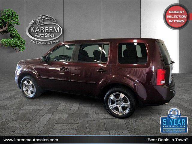 used 2014 Honda Pilot car, priced at $11,865