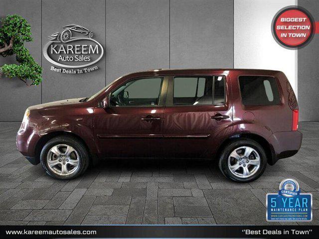 used 2014 Honda Pilot car, priced at $11,865