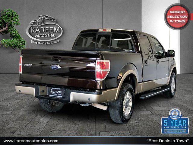 used 2014 Ford F-150 car, priced at $22,675