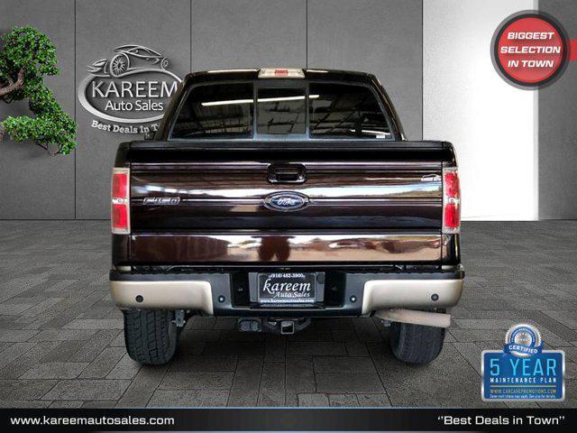 used 2014 Ford F-150 car, priced at $22,675