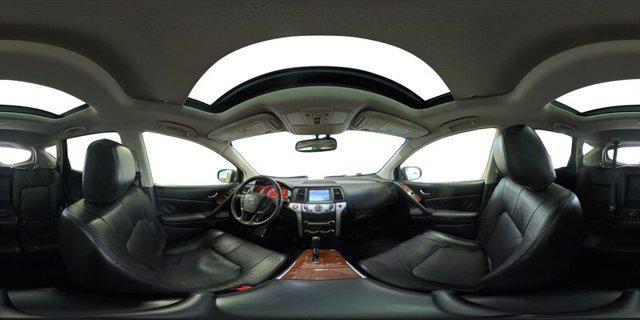 used 2009 Nissan Murano car, priced at $8,865
