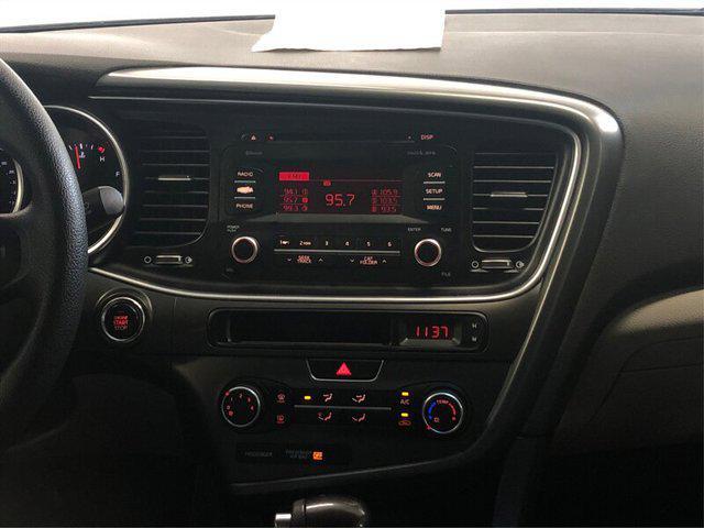 used 2015 Kia Optima car, priced at $8,745