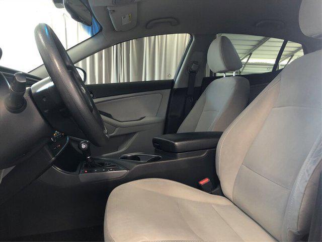used 2015 Kia Optima car, priced at $8,745