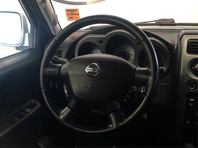 used 2004 Nissan Frontier car, priced at $11,545