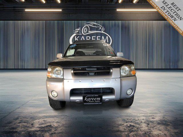 used 2004 Nissan Frontier car, priced at $11,545