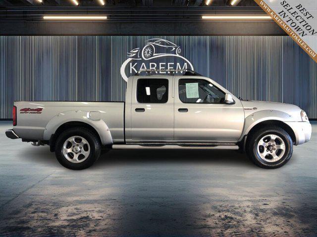 used 2004 Nissan Frontier car, priced at $11,545