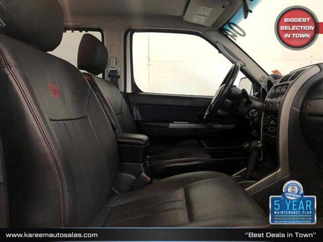 used 2004 Nissan Frontier car, priced at $11,735