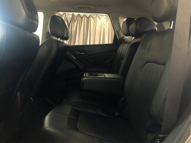 used 2009 Nissan Murano car, priced at $6,895