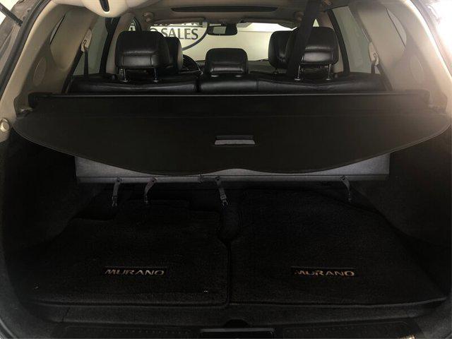 used 2009 Nissan Murano car, priced at $6,895