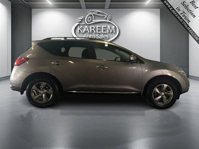 used 2009 Nissan Murano car, priced at $6,645