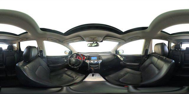 used 2009 Nissan Murano car, priced at $6,895