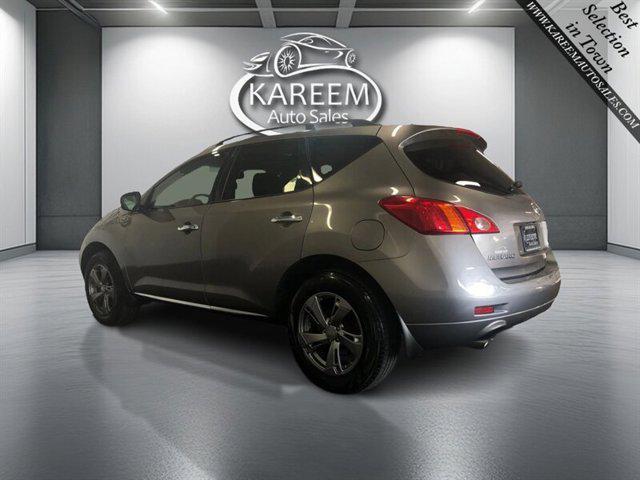 used 2009 Nissan Murano car, priced at $6,645