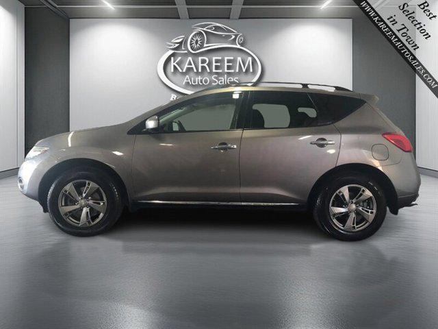 used 2009 Nissan Murano car, priced at $6,645