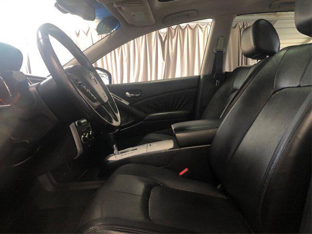 used 2009 Nissan Murano car, priced at $6,895