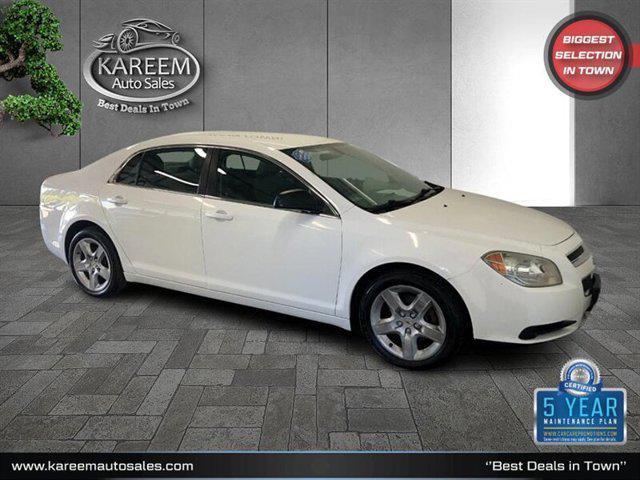 used 2011 Chevrolet Malibu car, priced at $7,365